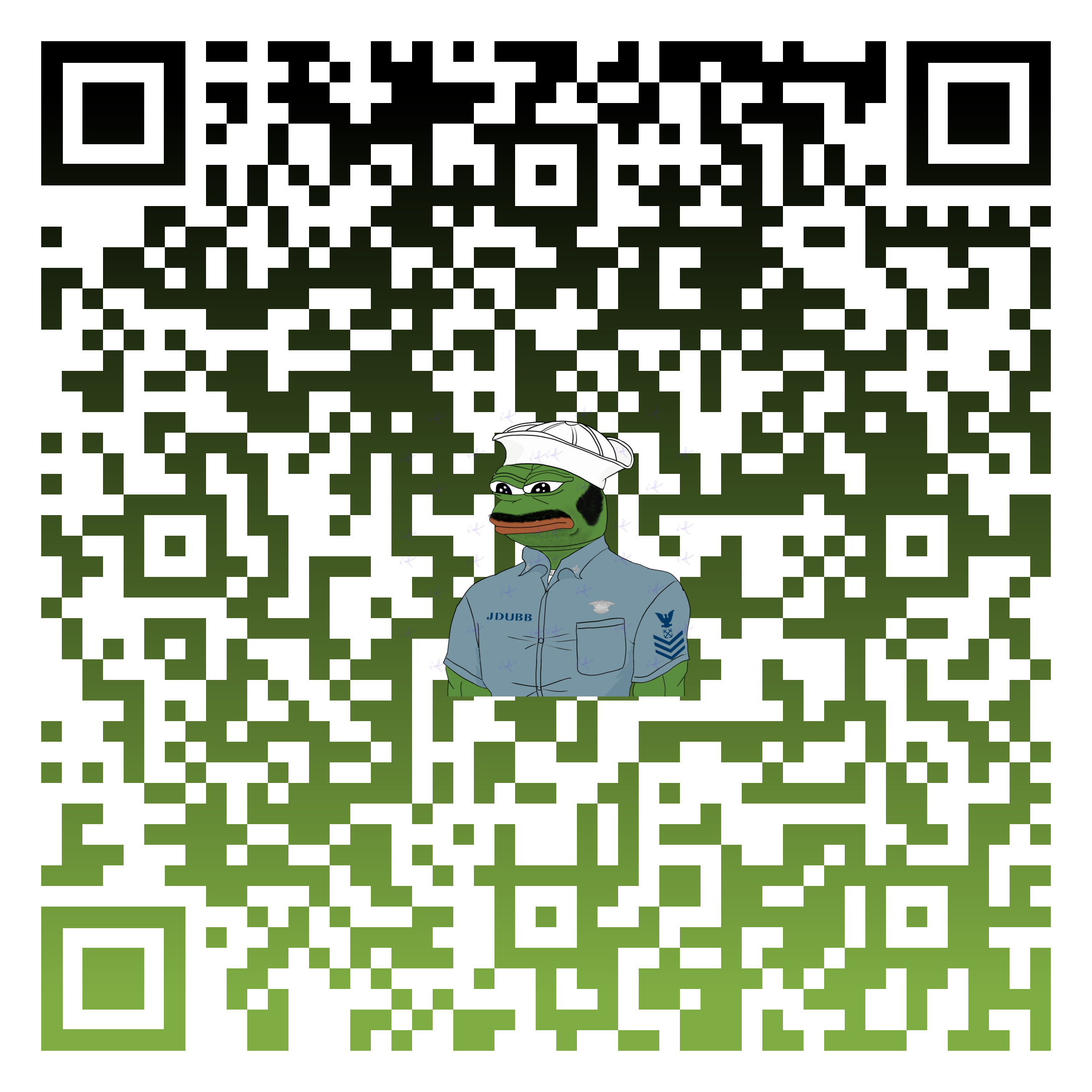 Ethereum Donation QR Code